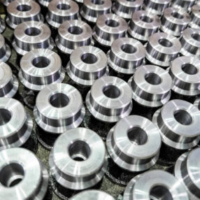 Tool design & process development in house